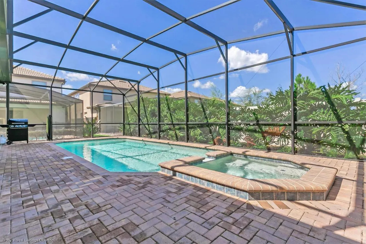Bsv2174 - Stunning 8 Bedroom 6 Bathroom Luxury At Windsor At Westside *