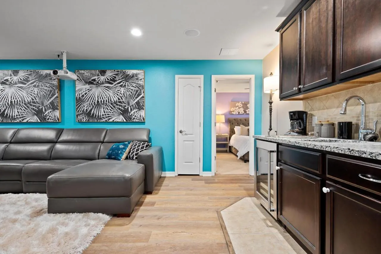 Bsv8805 - Luxurious Professionally Designed In Windsor At Westside Holiday home Kissimmee