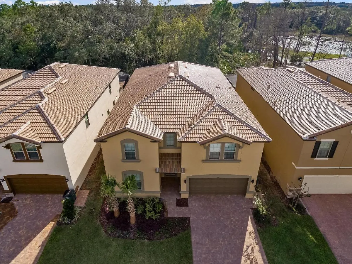 Bsv8892 Brand New Luxury Nine Bedroom With Private Pool And Holiday home