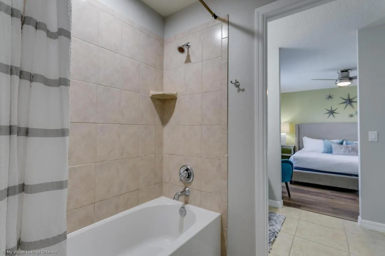 Holiday home Bsv2174 - Stunning 8 Bedroom 6 Bathroom Luxury At Windsor At Westside Kissimmee