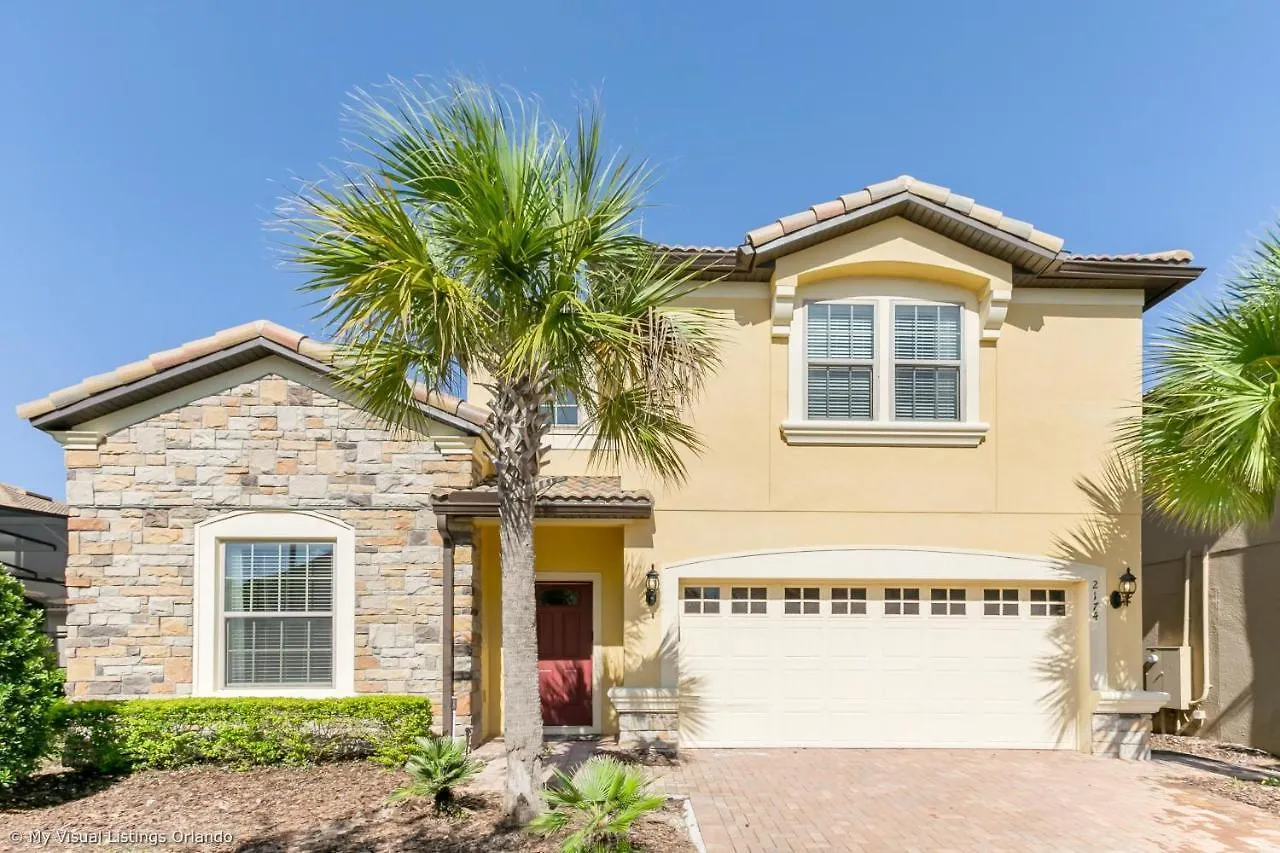 Bsv2174 - Stunning 8 Bedroom 6 Bathroom Luxury At Windsor At Westside