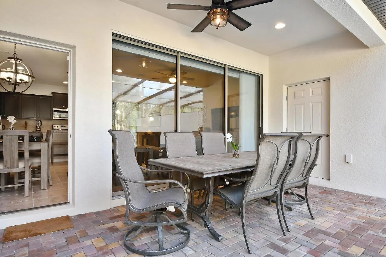 Bsv8867 - Luxury 4 Bedroom 3 Bath Town With Private Pool And Free Wifi * 基西米