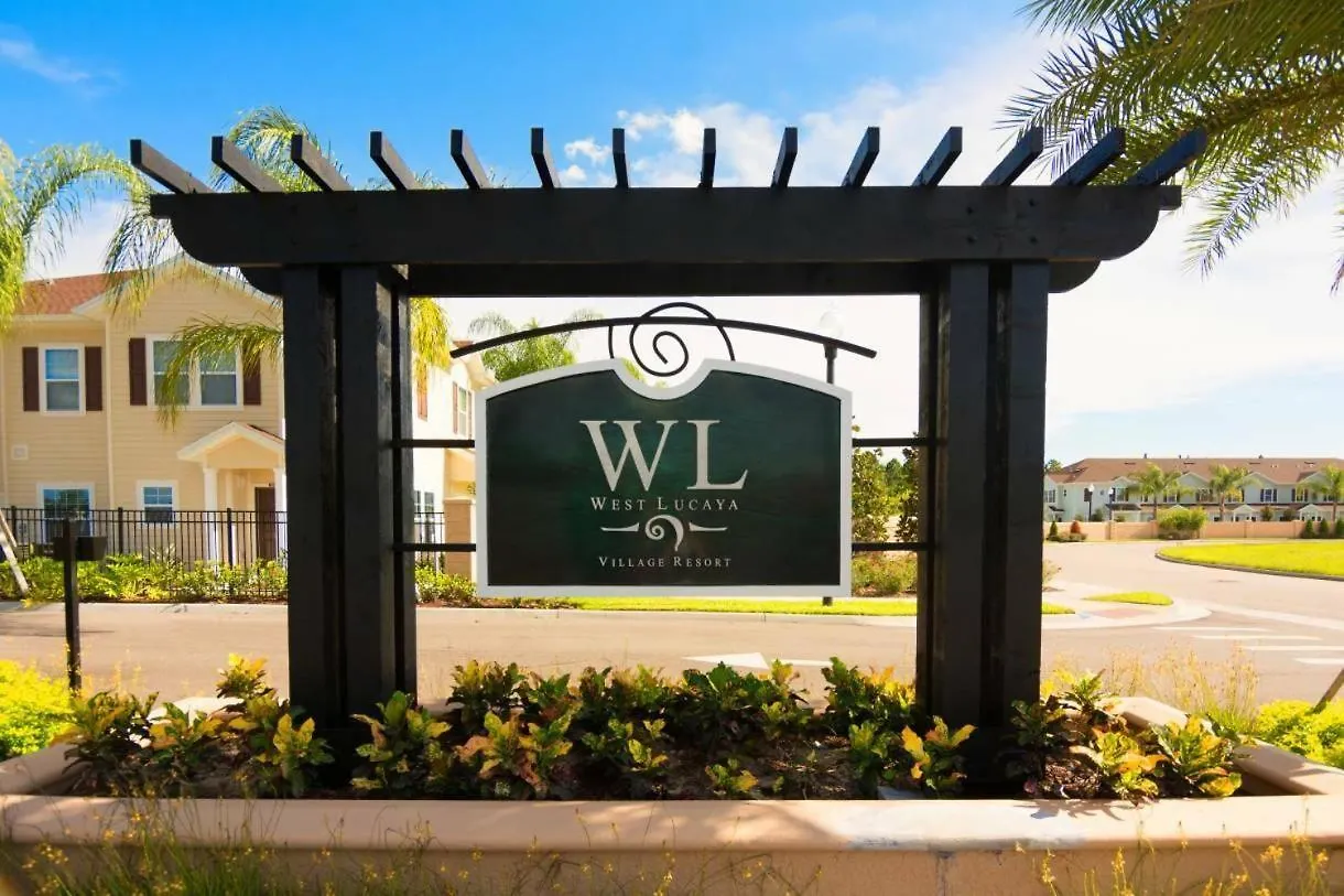 Modern Townhome 5 Miles To - 3 Bd 2 Baths 8968 Kissimmee
