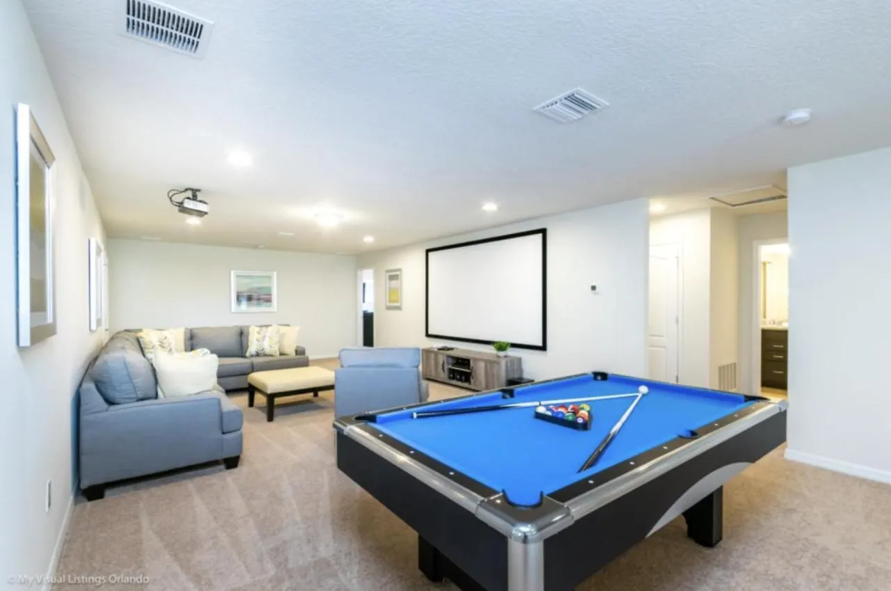 Holiday home Lilo's Poolside Paradise Awaits Kissimmee