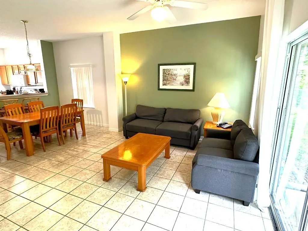 Holiday home Cozy Three Bedrooms Townhome At Berkley *