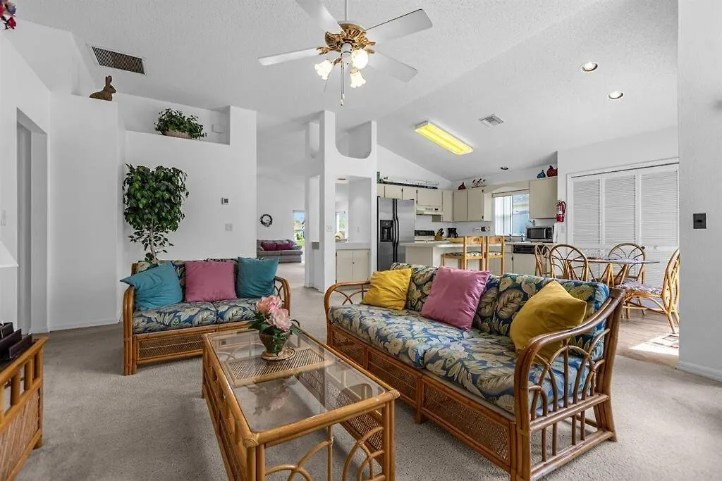 2974 Viscount 3bed+ Pool&spa * 基西米