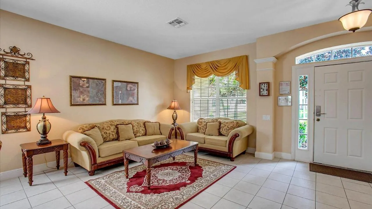 Holiday home 2605 Daulby S Kissimmee