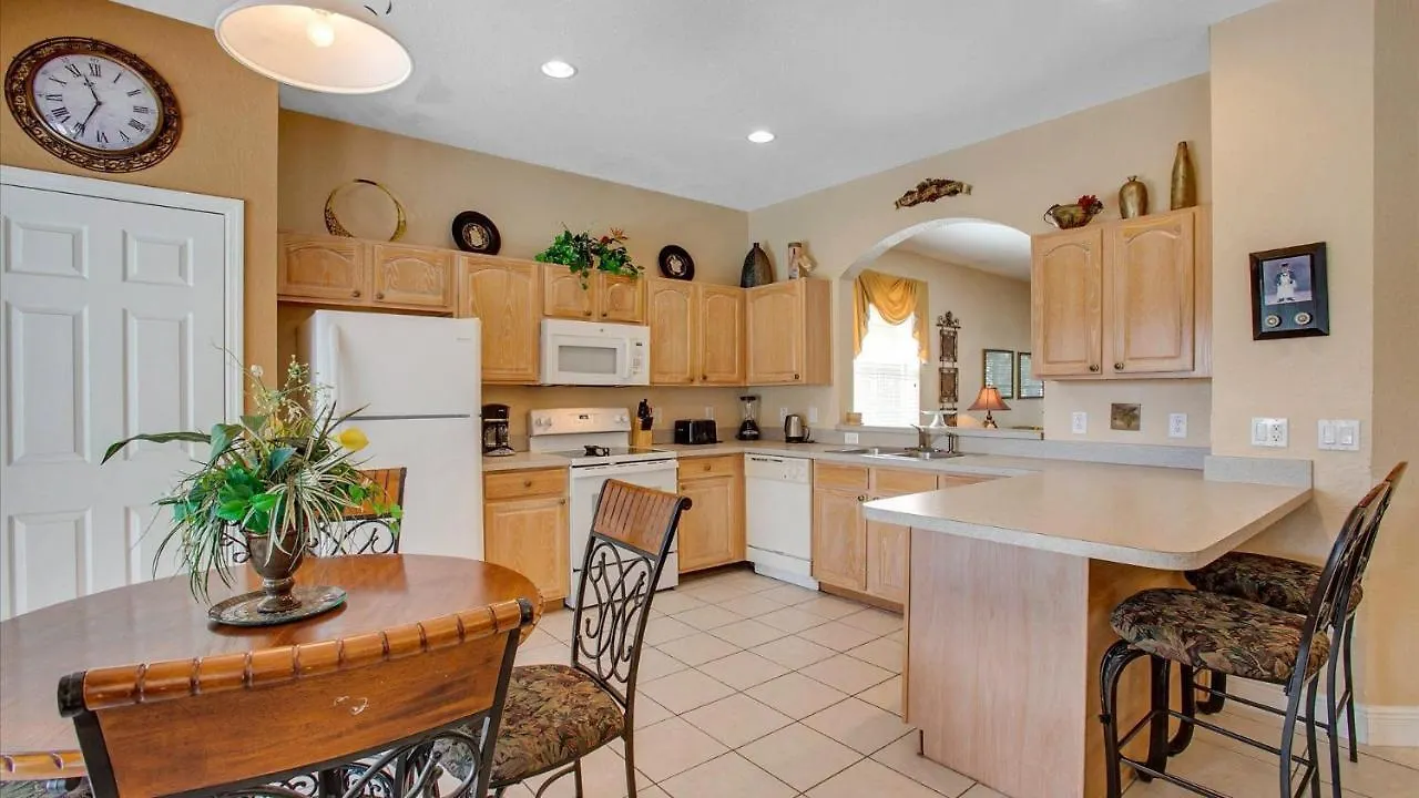 Holiday home 2605 Daulby S Kissimmee