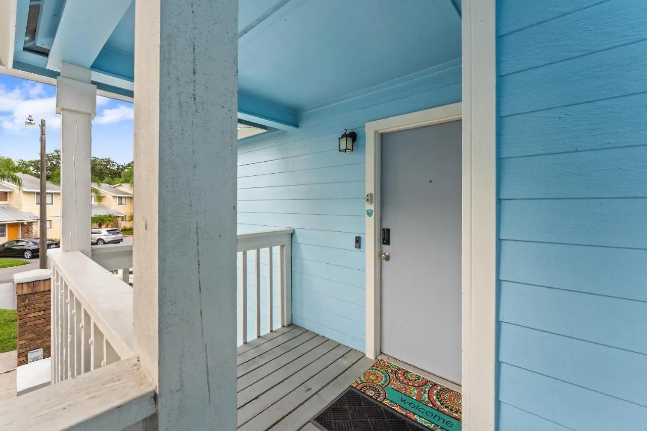 Poinciana Paradise Holiday home *