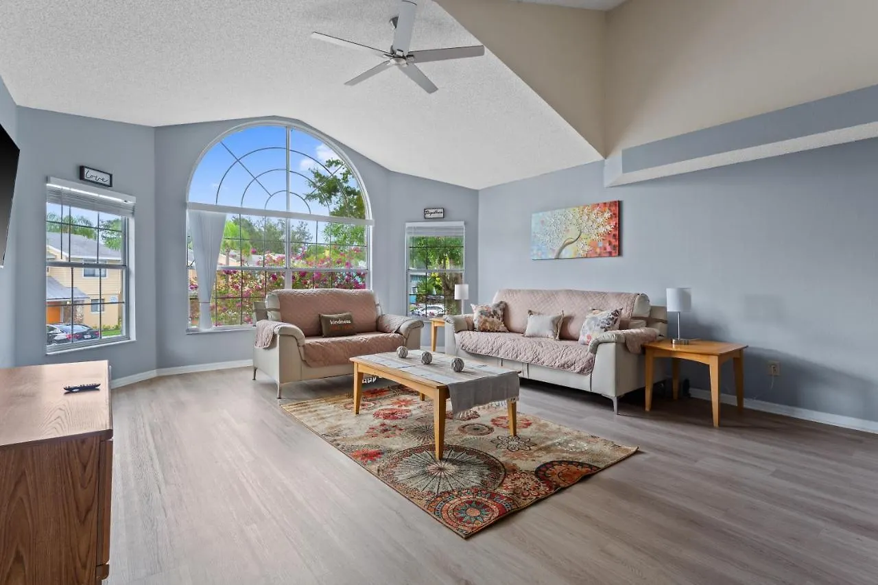 Poinciana Paradise * Kissimmee
