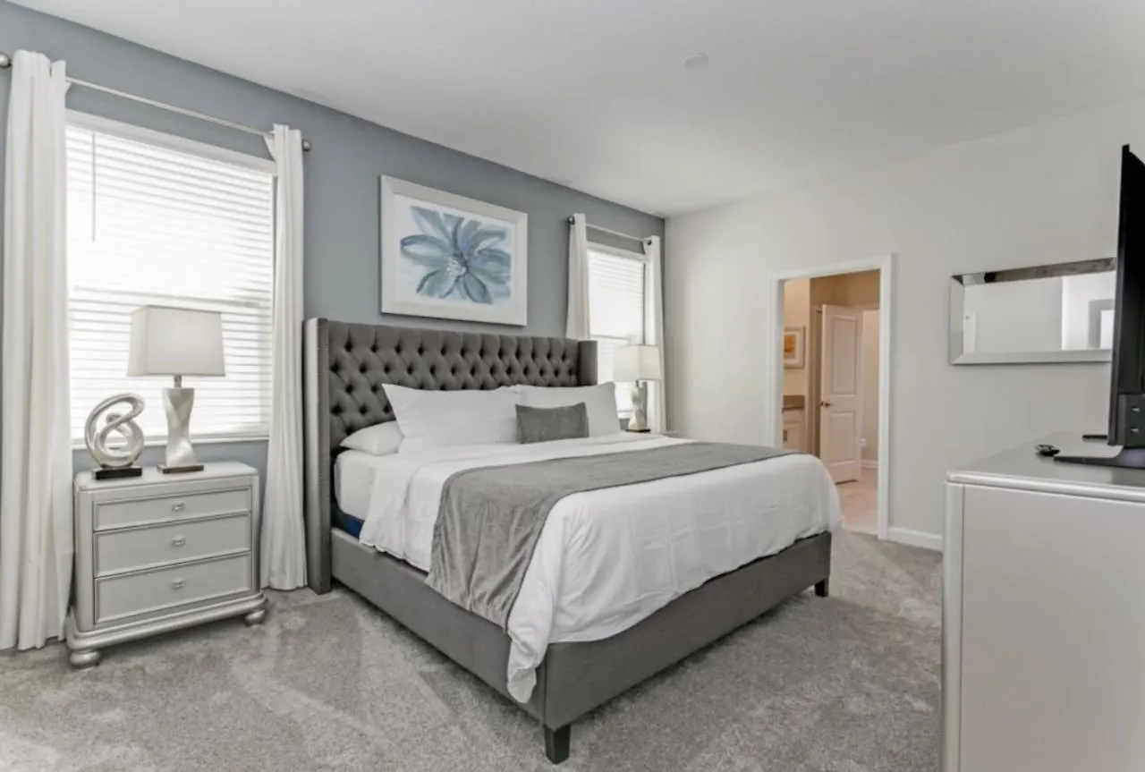 Great Dominic 20 People By Vacation Holiday home Kissimmee