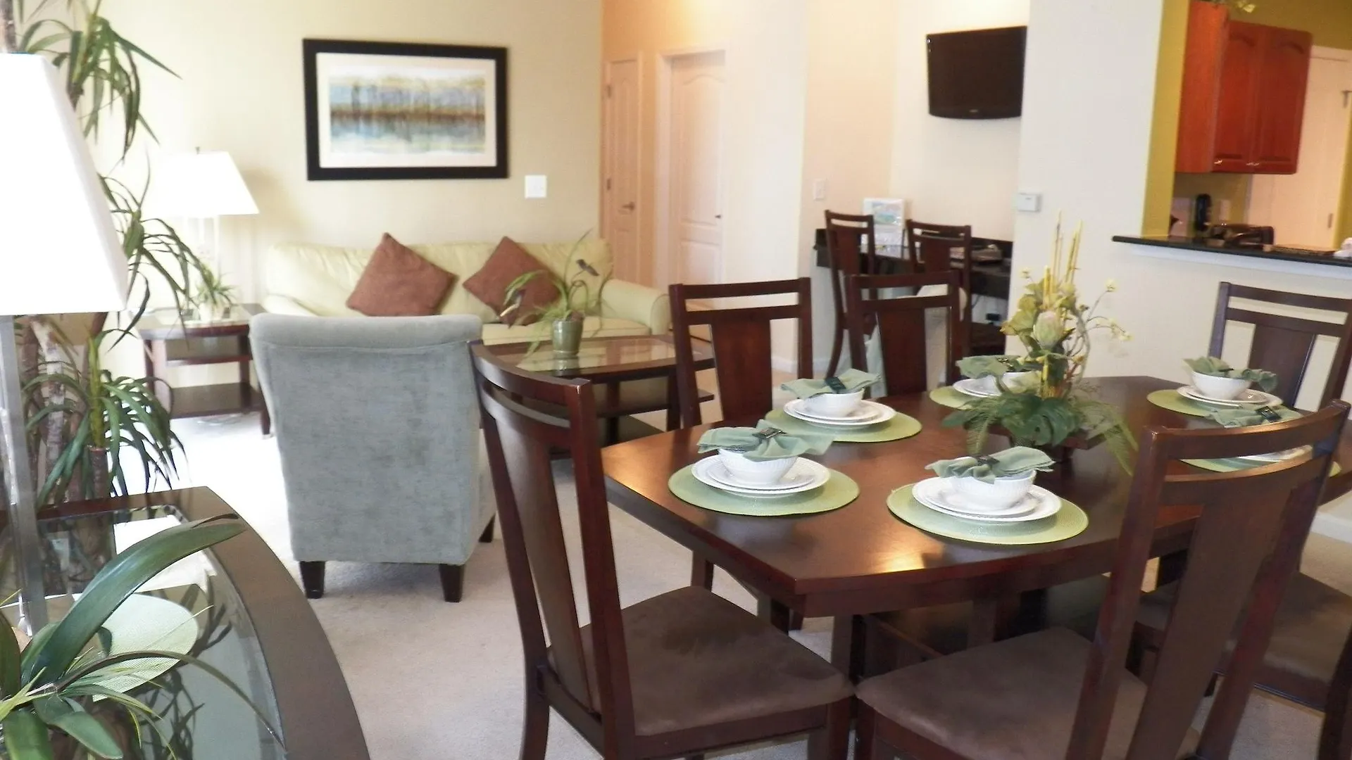 Cane Island Apartment *