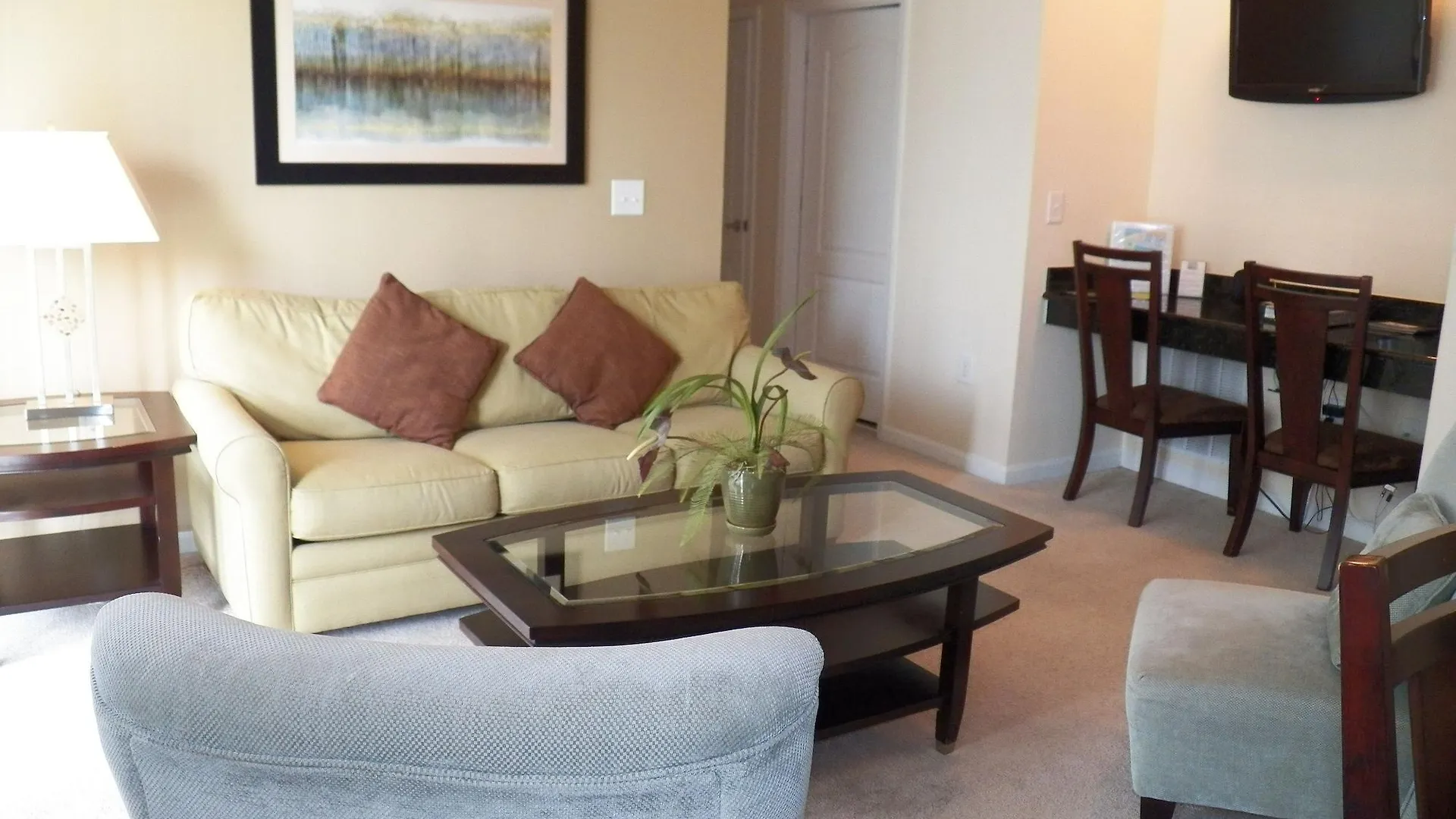 Apartment Cane Island *