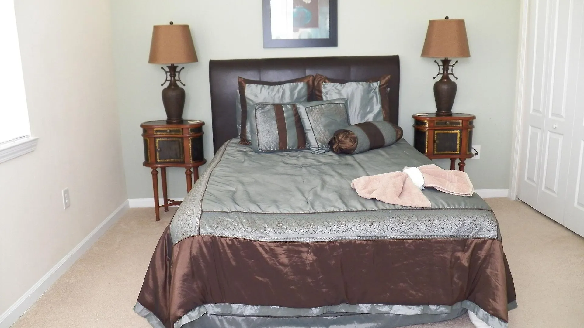 Cane Island Apartment