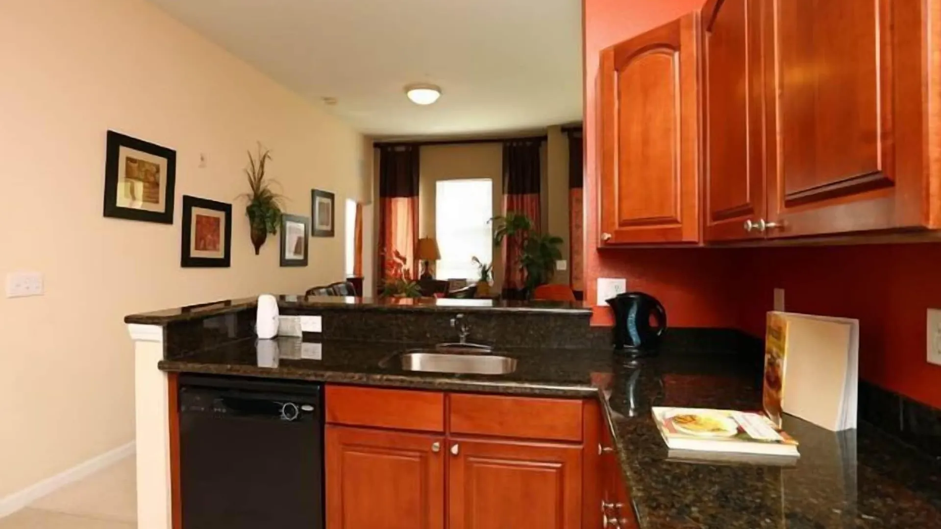 Cane Island Apartment