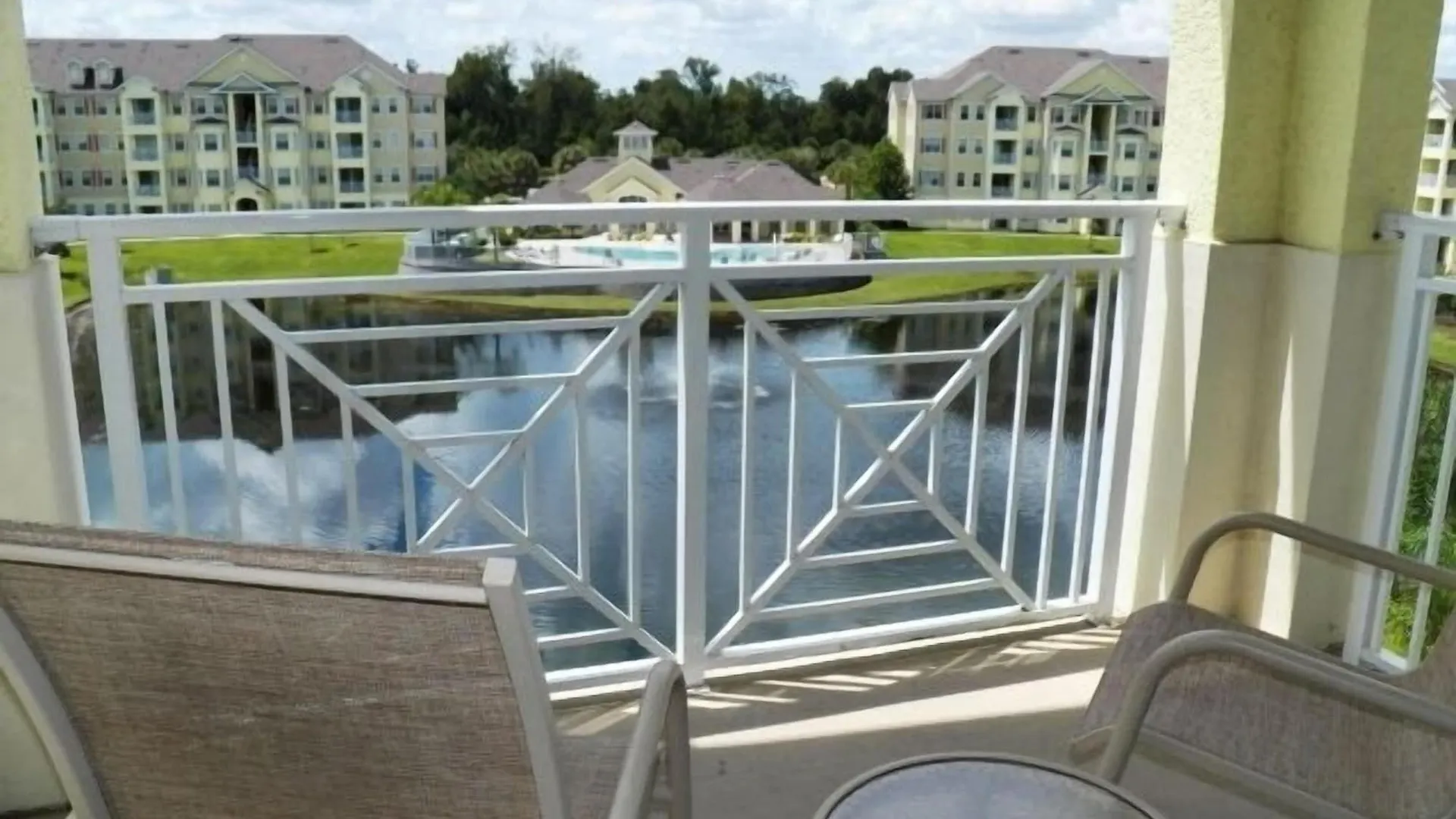 Apartment Cane Island *