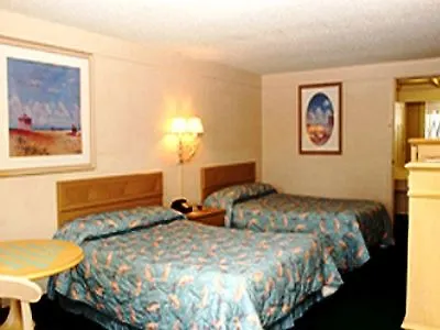 Super 8 By Wyndham Kissimmee-orlando 2* Four Corners