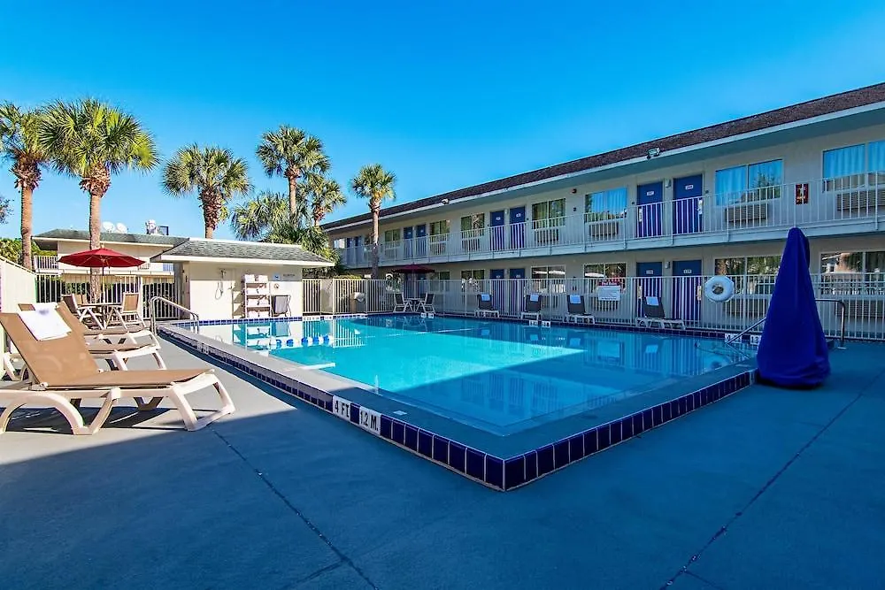 6-kissimmee, Fl - Orlando Hotell Celebration