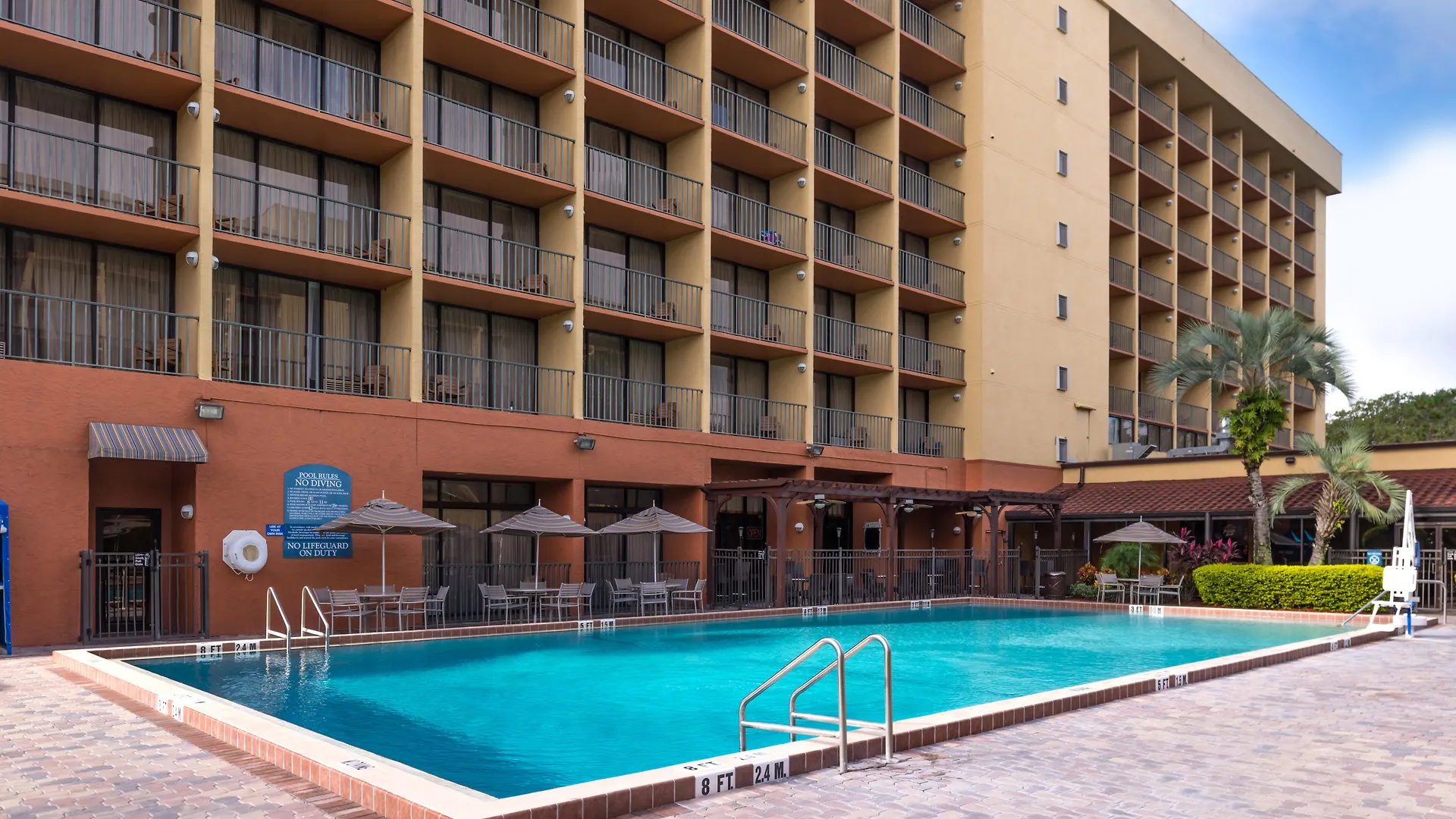 & Orlando Sw - Celebration Area By Ihg Hotel