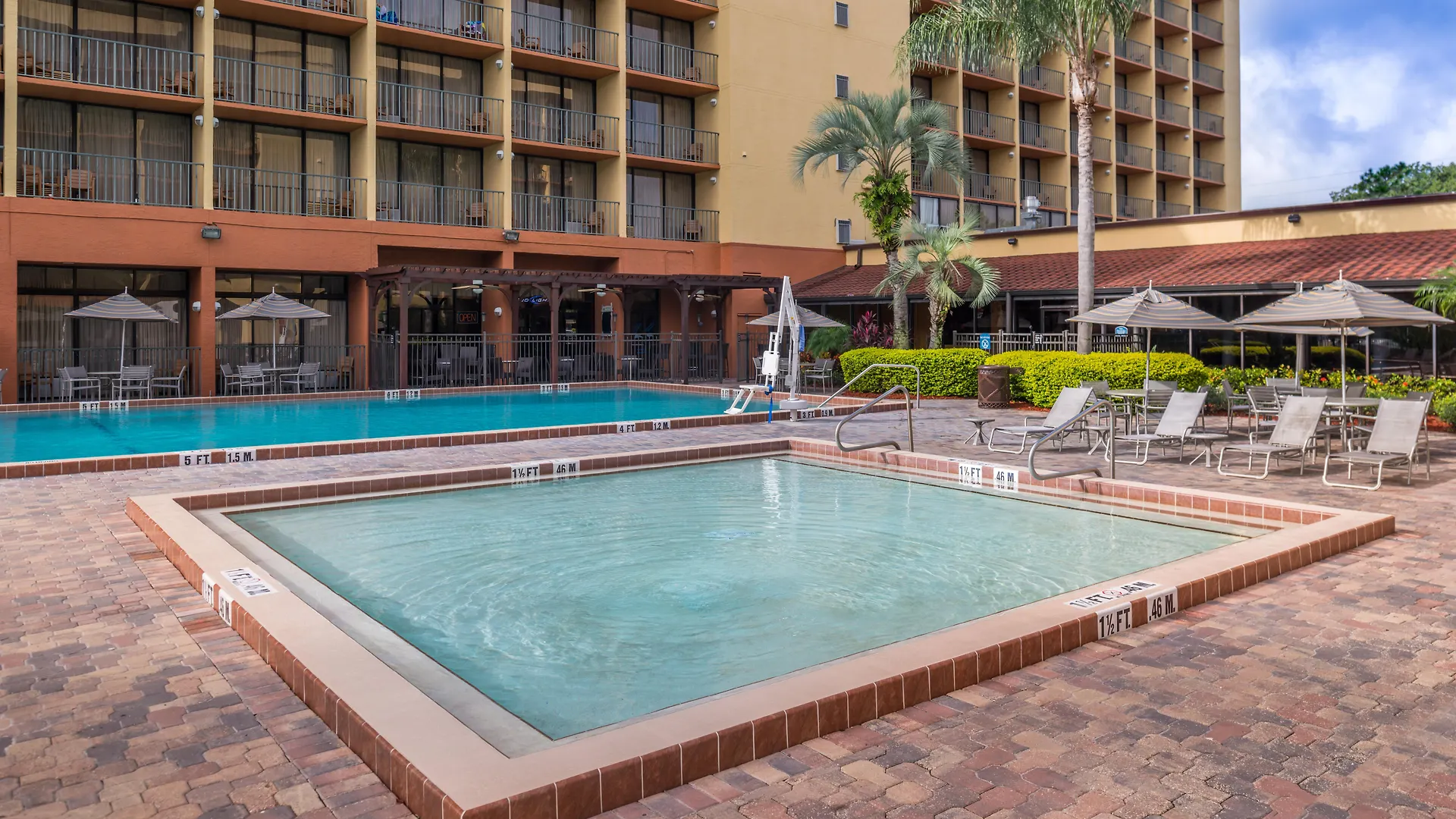 & Orlando Sw - Celebration Area By Ihg 3* Kissimmee