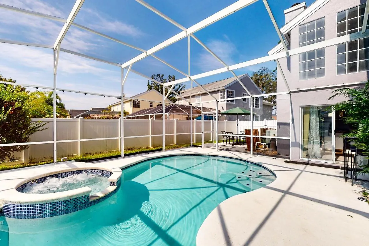 The Jungle Oasis Holiday home Kissimmee