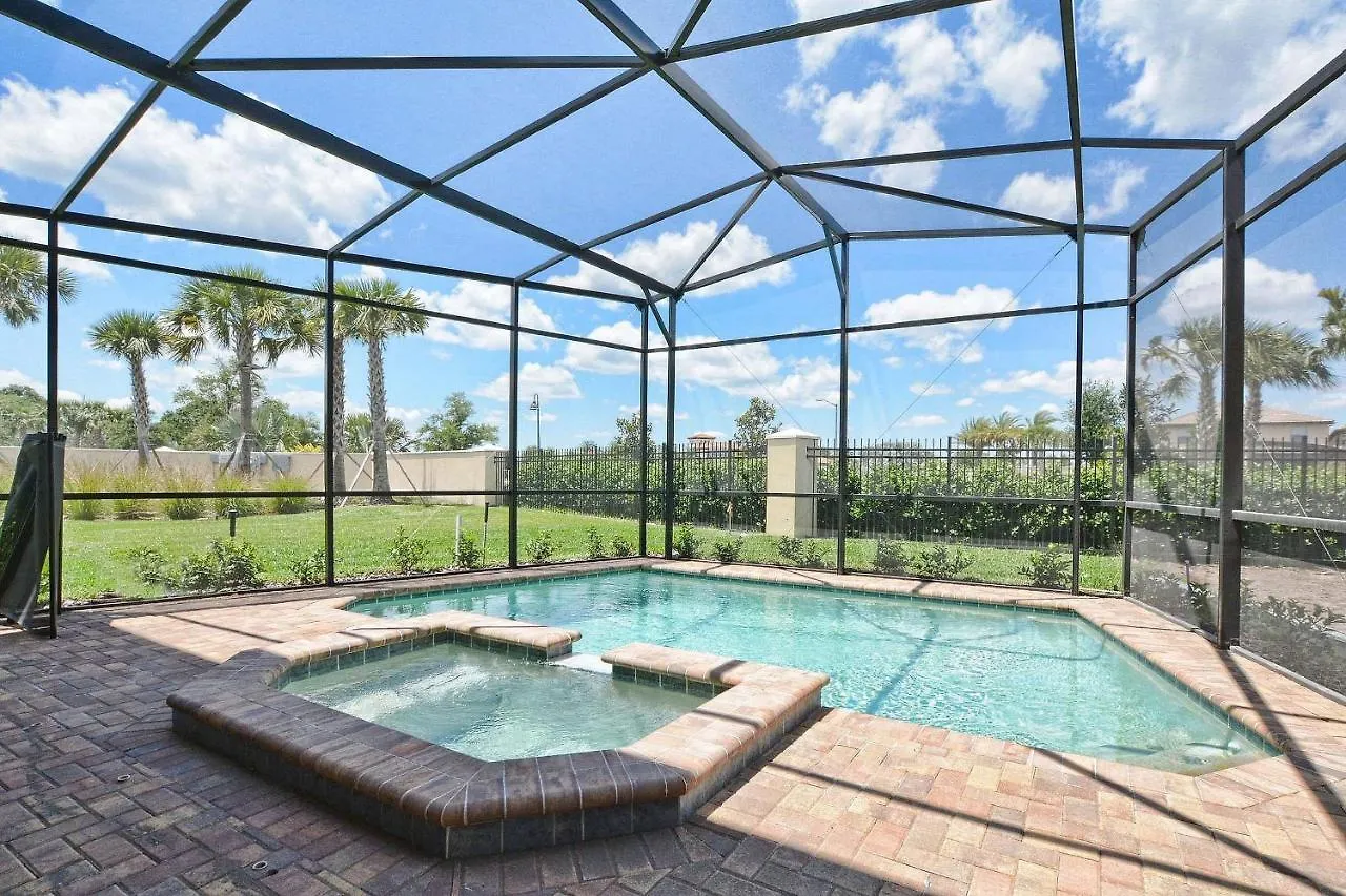 Villa 1800 Luxury Windsor Near Oversize Pool Kissimmee