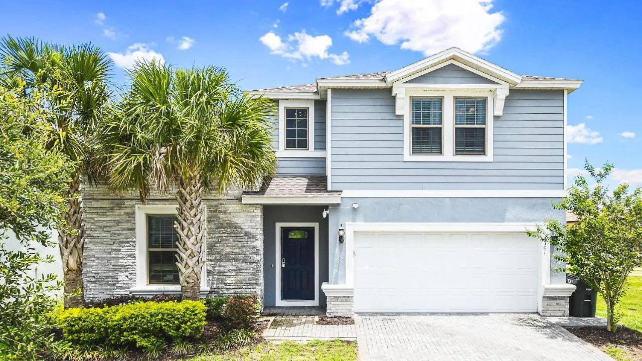 Luxury W/ Pool, Game & More! Holiday home Kissimmee