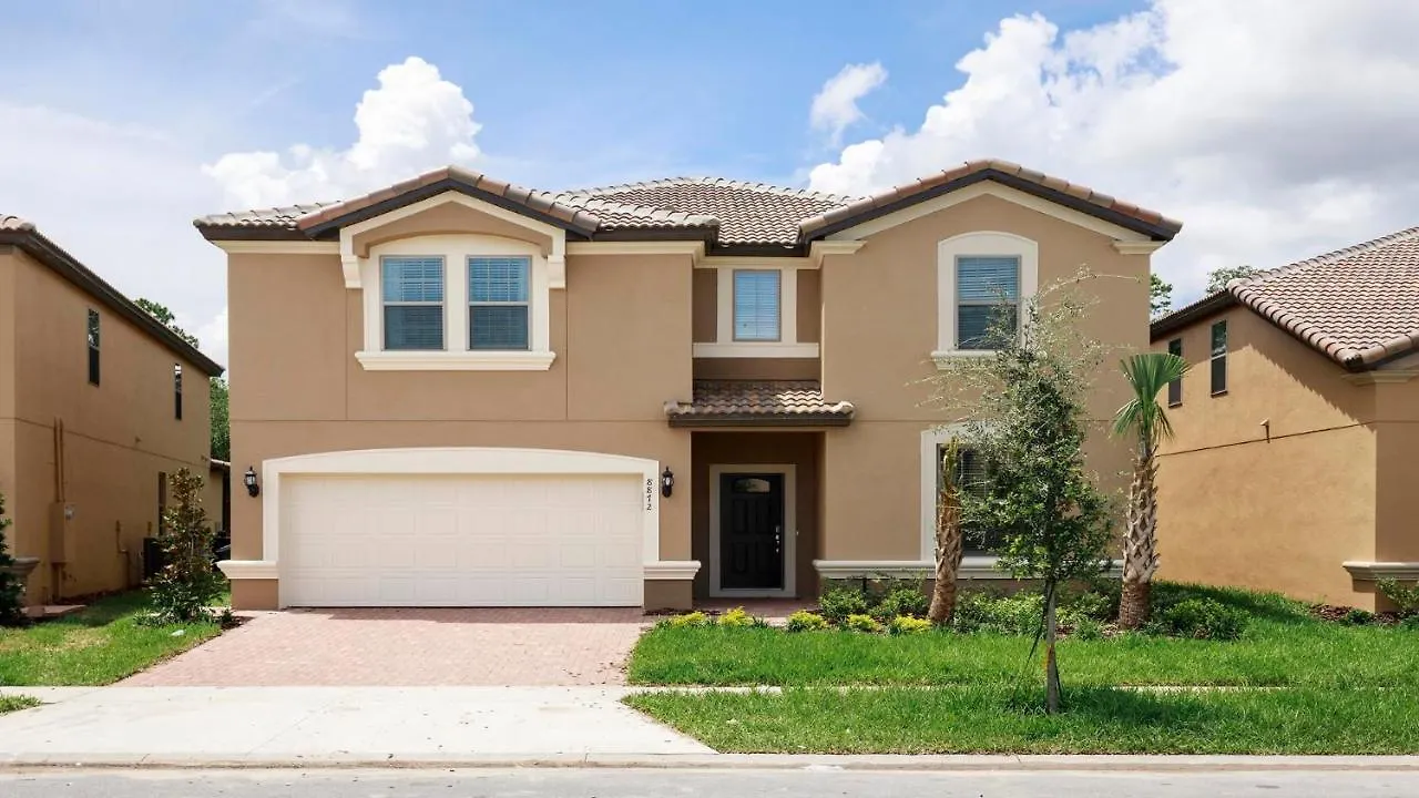 Spacious Family With Pool & Game Holiday home Kissimmee