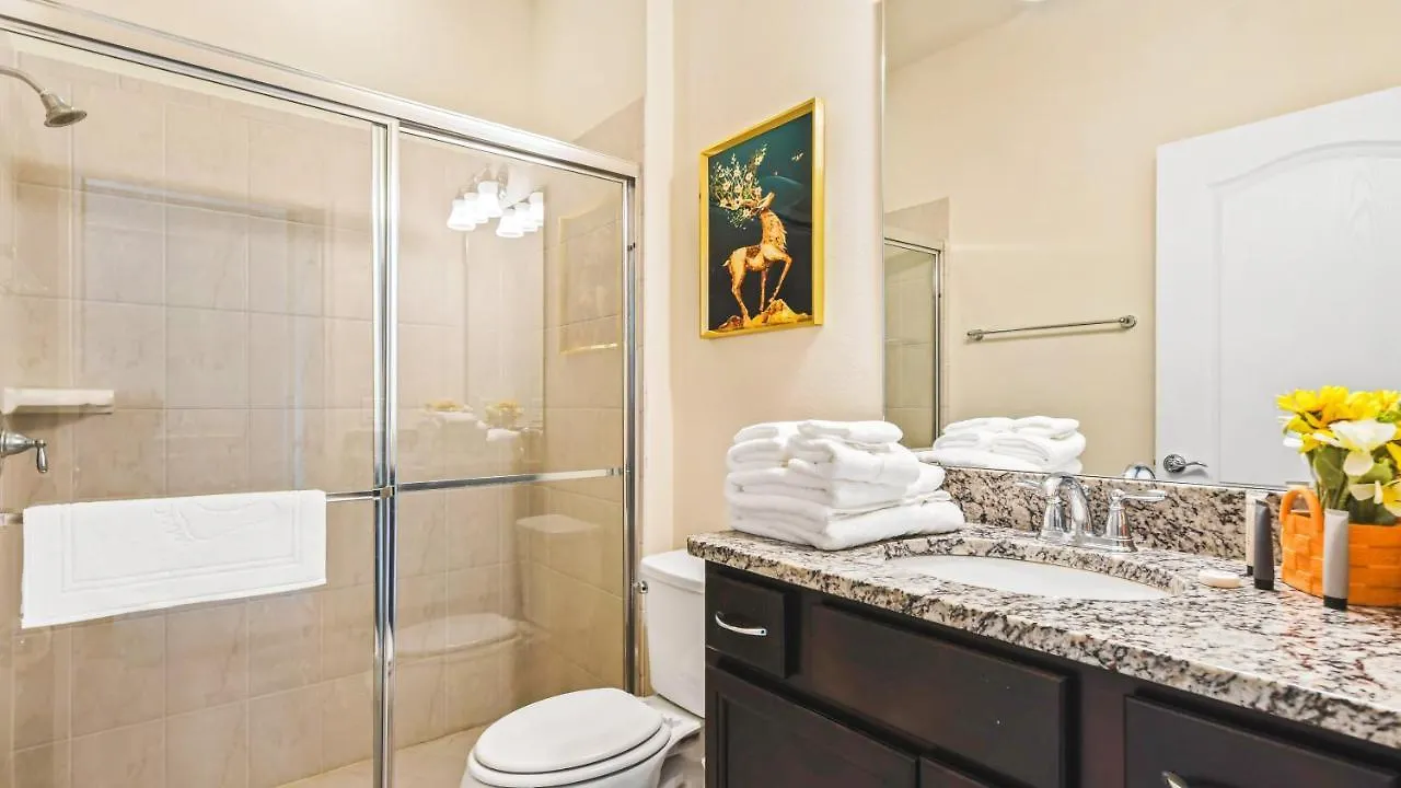 Luxury W/ Pool, Game & More! Kissimmee