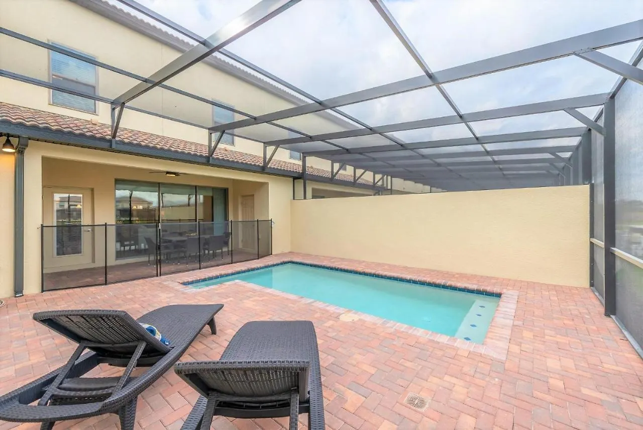 4 Bedroooms Pool Windsor At Westside * Kissimmee