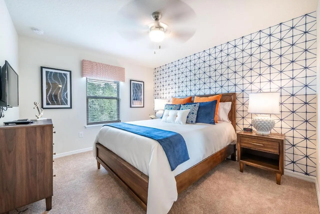 4 Bedroooms Pool Windsor At Westside Kissimmee