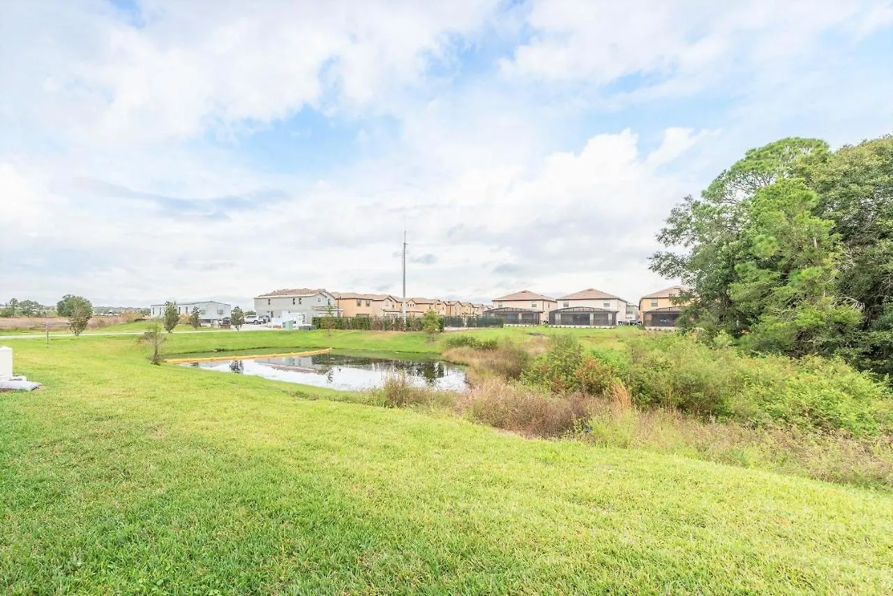 4 Bedroooms Pool Windsor At Westside * Kissimmee