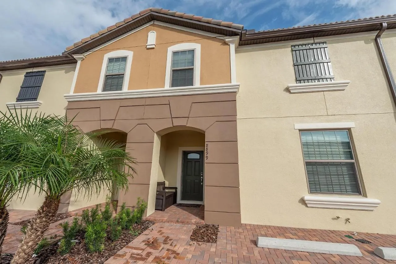 Apartment 4 Bedroooms Pool Windsor At Westside *