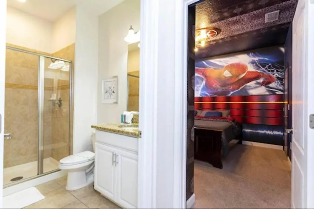 Amazing Unbeatable Experience Themed W/ Private Pool And Kissimmee