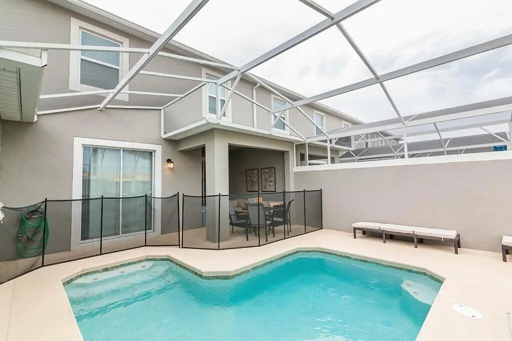 度假居 Thematic House With Private Pool In A