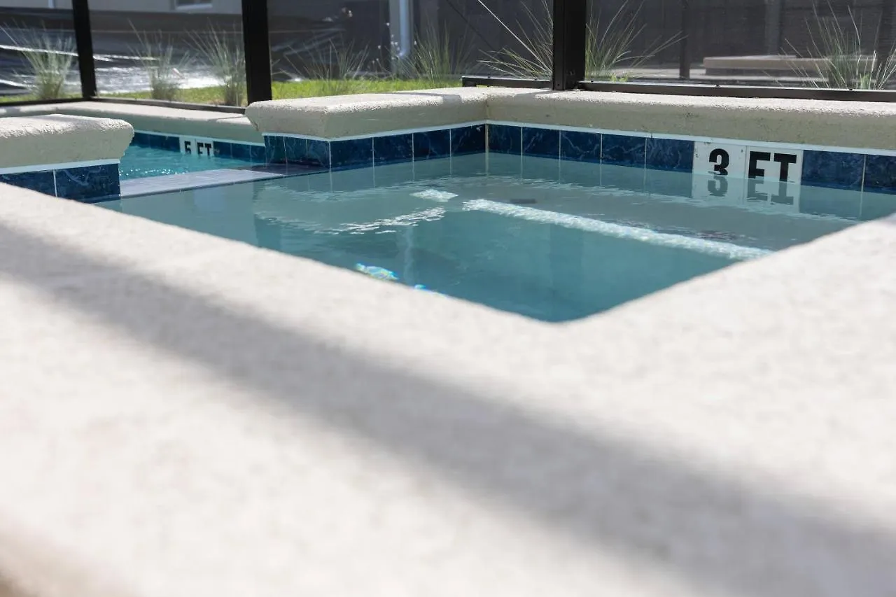 Thematic With Pool In *