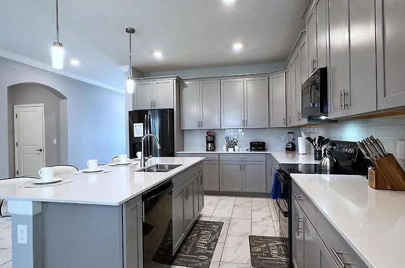 World-house Up To 18 Ppl At Storey Lake-cloud9 * Kissimmee