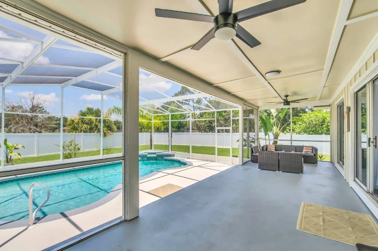 Holiday home The Key House Large Pool & Backyard Kissimmee