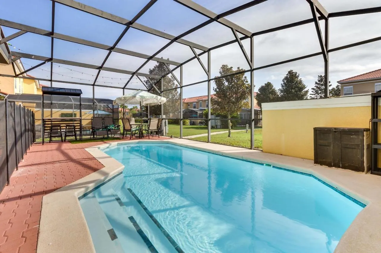 Kissimmee With Private Pool Near World!