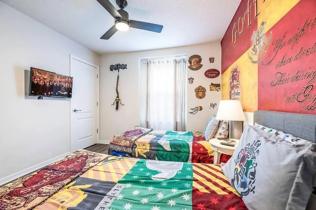 The Happy Place! - Upgraded Fun Windsor * Kissimmee