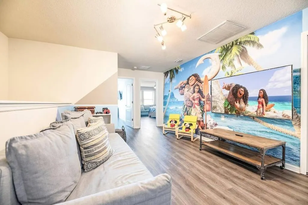 The Happy Place! - Upgraded Fun Windsor * Kissimmee