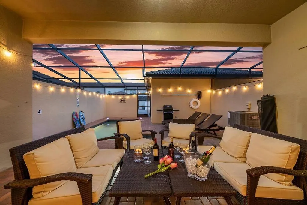The Happy Place! - Upgraded Fun Windsor Kissimmee
