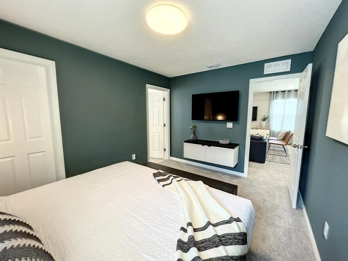 Encanto Palace Holiday home Kissimmee