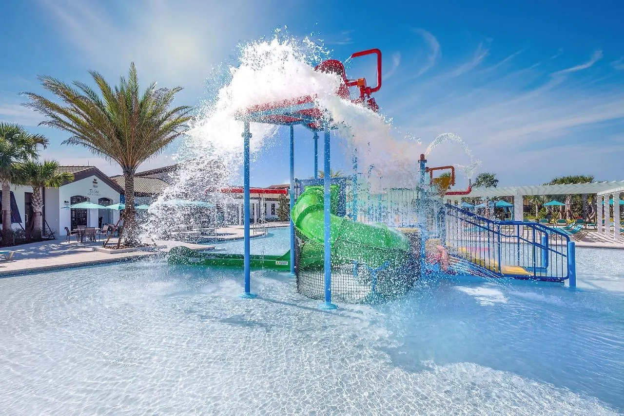 Sunnyside Up - Luxurious Townhome W/private Pool * Kissimmee