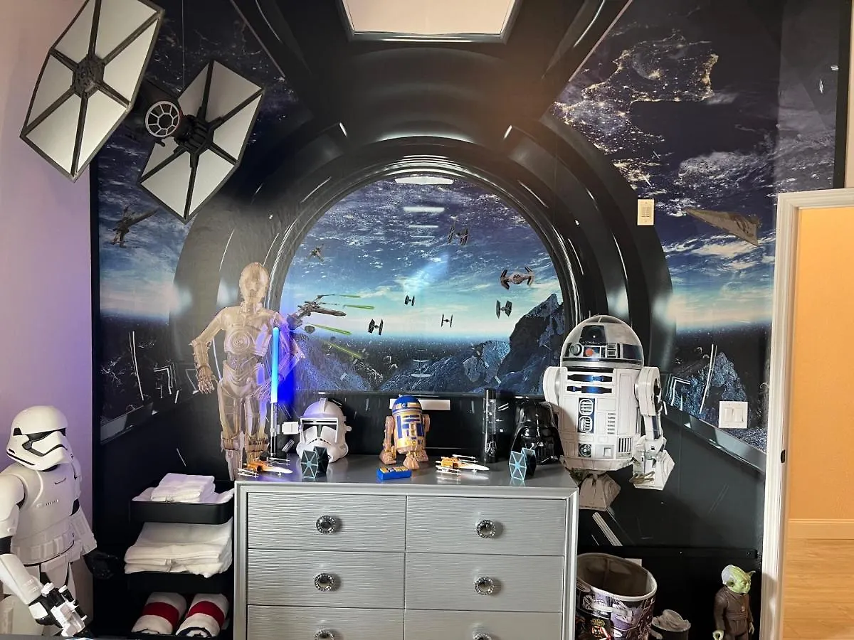 Star Wars ! Like ! * Four Corners