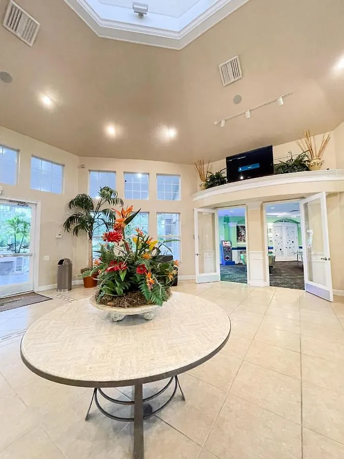 Windsor Palms, Next To Clubhouse Apartment Kissimmee