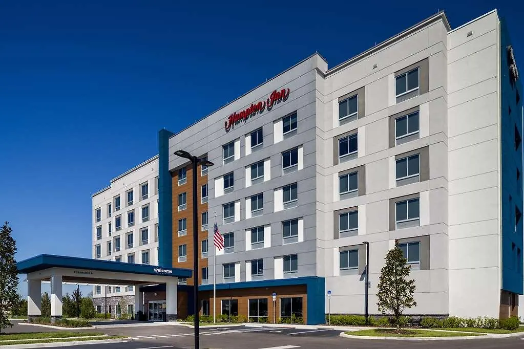 Hotel Hampton North Kissimmee