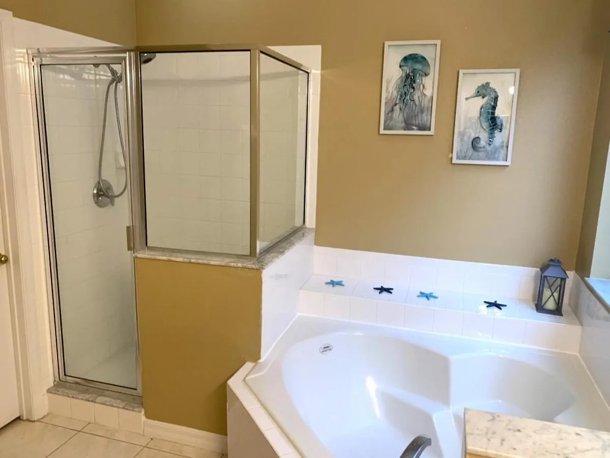 Complete Vacation In Exclusive 7 Bed Home,