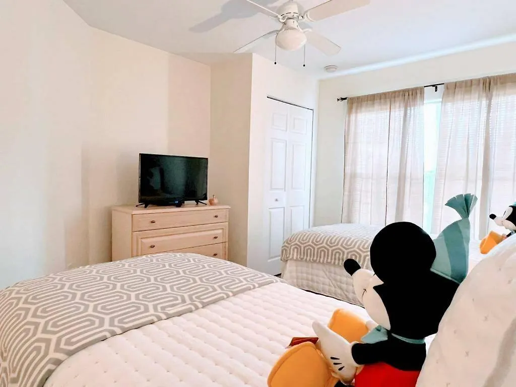 Holiday home Awesome 3 Beds At Seven Dwarfs *