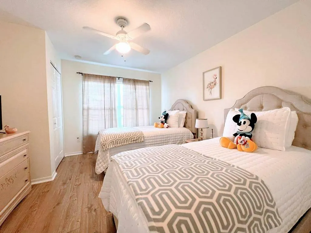 Awesome 3 Beds At Seven Dwarfs Holiday home Kissimmee